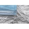 China 2.5mm Round Non Woven Mask Elastic String wholesale