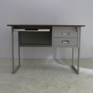 China Knock Down 100cm Office Notebook Desk MDF Dining Table wholesale