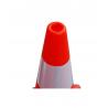 China 70cm PVC European Standard Road Warning Colored Safety Caution Cone wholesale