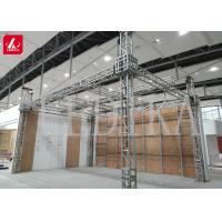 China 238mm Box Aluminium Truss/ Aluminium Stage Truss for Lighting on sale