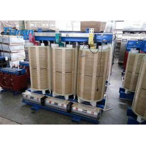 35kv Core Type Cast Resin Dry Type Transformer  Two Winding Transformer