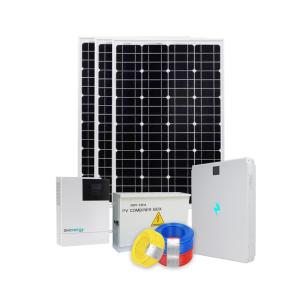 China Multiscene Hybrid Solar Power Inverter 40A With USB Interface wholesale