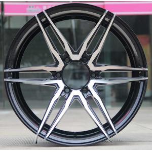 Aluminium Alloy 17" 18" 6×139.7 Automotive Wheel Rim For Hilux Cars