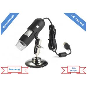 China 200X Magnification 8 function facial machine For Skin Analysis USB Port JPEG / BMP supplier