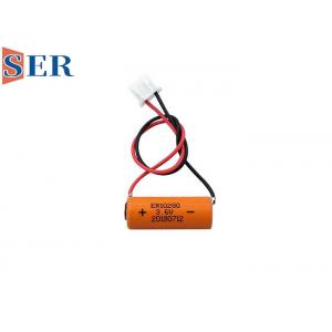 ER10280 Li SOCL2 Battery 500mAh 3.6V 2/3AAA Size Lithium ER10/28