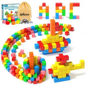 42PCS Magnetic Building Blocks Sensory Montessori Toys For Toddlers