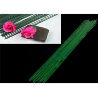China Artificial Flower Sticks Branches Florist Oem Paper Stem Wire 20 Gauge on sale