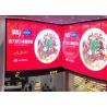 Creative Design Interior Fixed Stage Rental LED Display Advertising LED Screen
