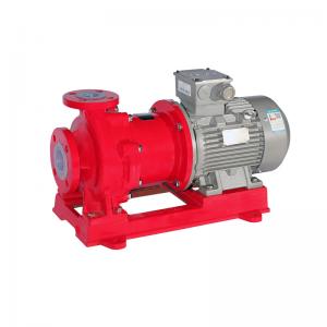 China Mag-drive Centrifugal Pump For Hydrocyanic Acid supplier