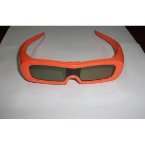 PC Plastic Frame Universal Active Shutter 3D Glasses For Samsung Sony LG TV