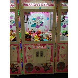 2014 new coin operated or bill acceptor arcade toy story crane parts machine game machine
