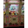 2014 new coin operated or bill acceptor arcade toy story crane parts machine