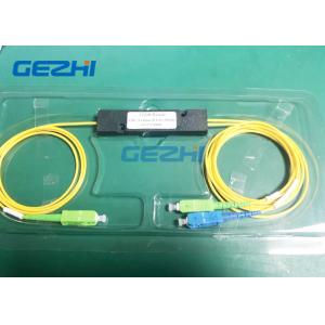 China 1x2 FTTH WDM Device supplier
