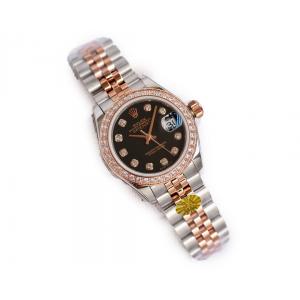 Swiss Luxury Automatic Watches Automatic Movement 13mm Case Thickness