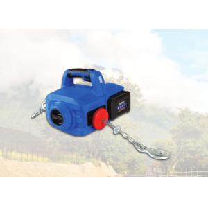 China 3 In 1 Portable Power Winch / Electric Cable Winch Precise Movement supplier