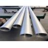 904l S31803 Stainless Steel Seamless Pipe , Stainless Steel Round Tube Sch10