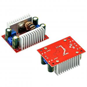 China DC 400W 15A Boost Converter Constant Current  LED Driver Voltage Charger Power Supply Module supplier