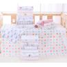 China Printed Pattern Multi Functional Baby Cotton Bath Towels 140g Weight Of Fabric wholesale