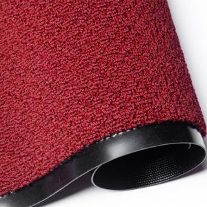 China 48 Inch Wide Commercial Carpet Runner Non Slip Entrance Mats Loop Pile supplier