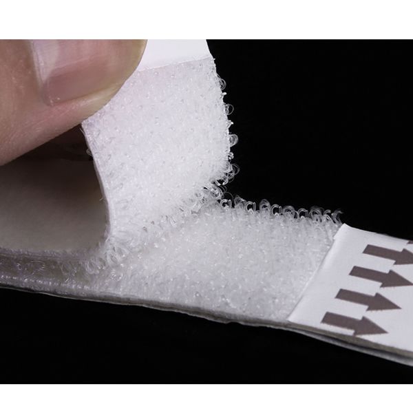 Dansky Self Adhesive Picture Frame Removable No Damage Hanging Strips Double Side Tape Hook and Loop