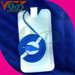 China Vertical type with Cable for Adult ESU Grounding Pads pass CE ISO13485 Certification supplier