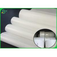 China 100% Food Grade Paper Roll For Cake Or Cookie Bake Material Uncoated on sale