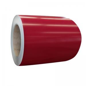 RAL 1006 Prepainted Cold Rolled Steel Coil 9003  Pre Painted Aluminium Coil