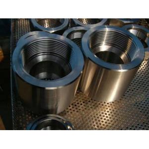 DIN 11851  Forged Pipe Fittings , Socket Weld Stainless Steel Pipe Fittings 　