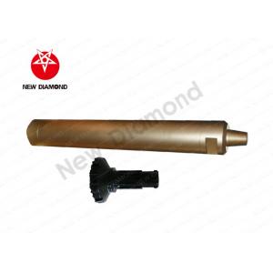 China N Series Alloy Steel Drilling Hammer Valveless DTH Rock Drill Accessories supplier