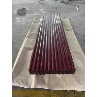 China Color PPGI Steel Sheet Roofing Cold Rolled DX52D Z14 Coated Galvanized Steel Corrugated Galvalume Roofing Sheet on sale