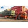 TRUCKMAN Side Lifter Trailer , Sidelifter Container Trailer With Xcmg Brand