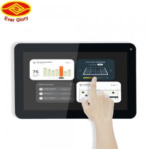 21.5 Inch Touch Screen Display Panel 178° Viewing Angle 262K / 16.7M Colors