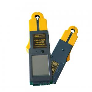 China 300V/120A Handheld Single Phase Energy Test Meter Calibration with scanning head supplier