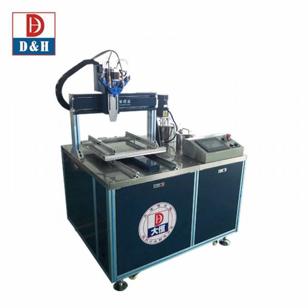 450 KG Movement Accuracy Industrial Glue Dispenser Robot for PCB Electronics Sealing