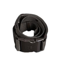 China 5cm Outdoor Hunting Gear 125cm Nylon Tactical Belt Metal Buckle on sale