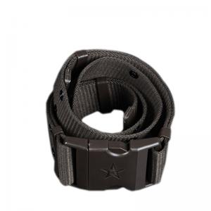 5cm Outdoor Hunting Gear 125cm Nylon Tactical Belt Metal Buckle