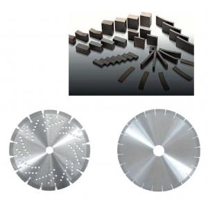 China Building Material Concrete Diamond Blade Diamond Saw Blade  300MM To 800mm supplier