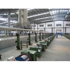 China Multi Purpose Wire Rewinding Machine For Flux Cored Welding Wire / Solid Welding Wire supplier