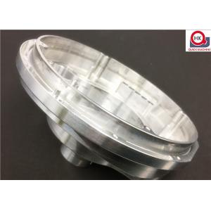China Stainless Precision CNC Machined Parts , High Precision Machined Components wholesale