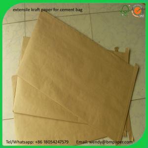 BMPAPER kraft liner,kraft paper for wrapping,kraft liner paper korea  for cement bags