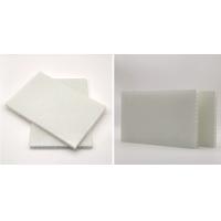 China Fiberglass Reinforced Honeycomb Panel for Plastic Shuttering on sale
