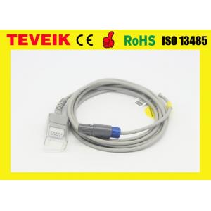 China Choice Redel 6pin to DB 9Pin SpO2 Extension cable Compatible with BCI MD300 supplier