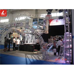 China Lighting Performance Truss Aluminum Stage Truss Durable For Exhibition Concert supplier