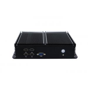 China I5 4300u CPU Industrial Embedded Computer 4G RAM For Laser Cutting Machine supplier