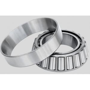 Industrial Taper Roller Ball Bearing Single Row Steel Material