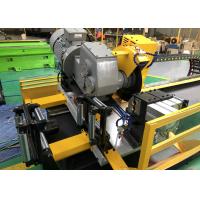 China 89 cold cut flying saw machine no burr high speed servo motor control for sale