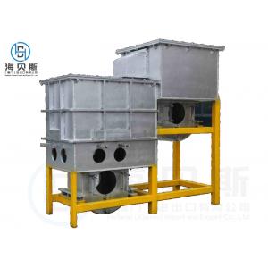China OEM ODM Copper Rod Production Equipment 500kg/H For Cartridge Production supplier