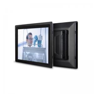 China Quad Core J4125 All In One Industrial Panel PC 15 Inch Embedded Touch Screen Pc supplier