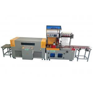 30m/Min Edge Sealing Automatic Sealing Machine For Ear Phone Boxes