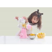 China Simple Install Homemade Ice Cream Making Machine Easy To Operated And Clean on sale